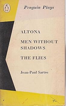 Paperback Altona And Other Plays. Altona. Men Without Shadows. The Flies Book