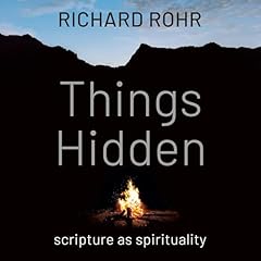 Things Hidden Audiobook By Richard Rohr cover art