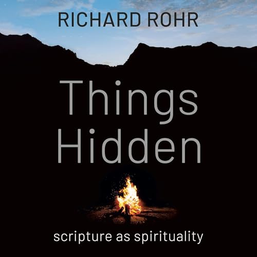 Things Hidden cover art