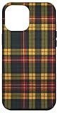 Buchanan Scottish Family Tartan
