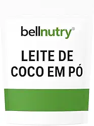 Leite de Coco Em Pó Puro 1kg - Bellnutry Alimentos