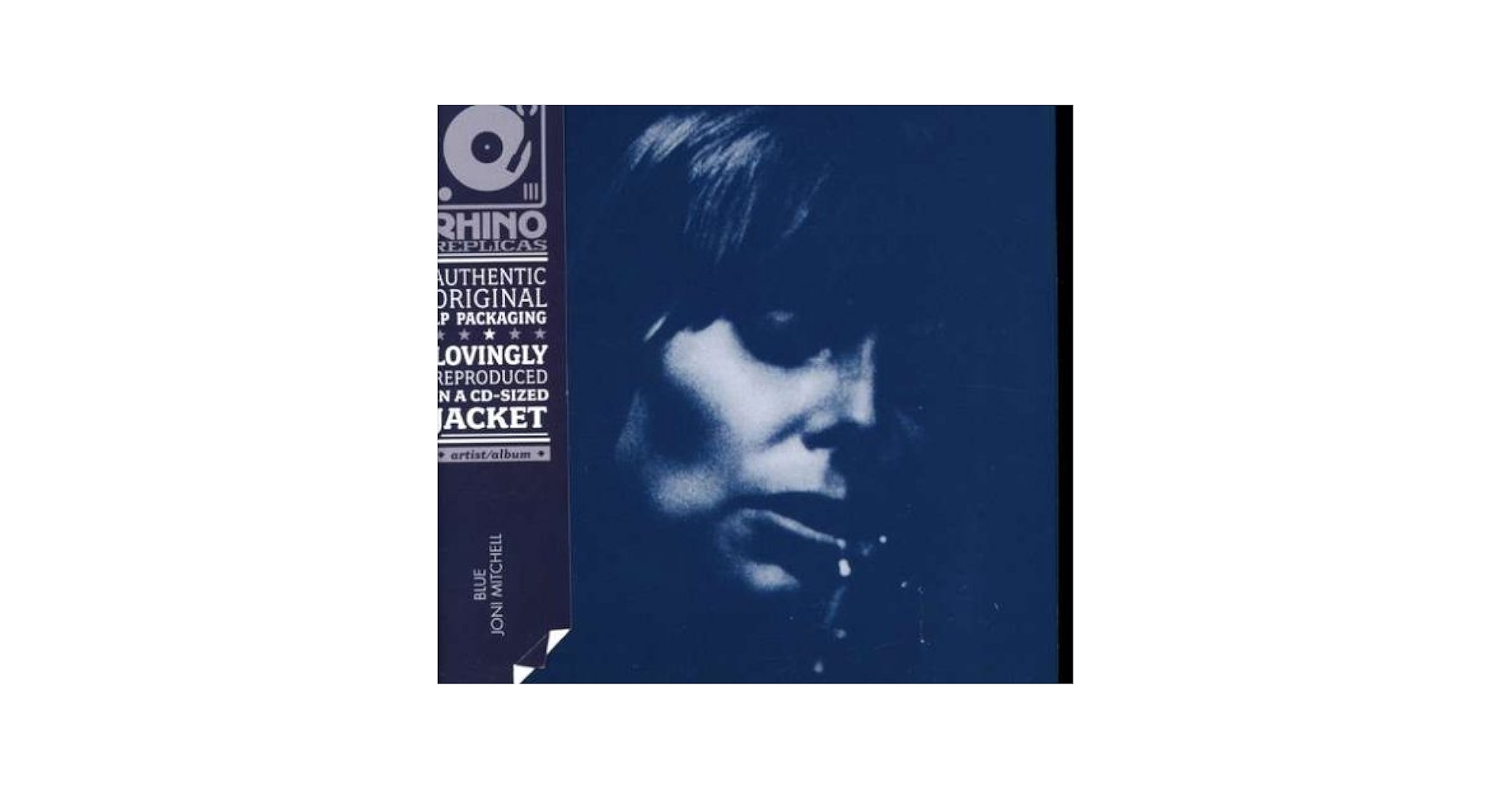 洋楽 Joni Mitchell Blue US org LP JONI MITCHELL - Blue [Vinyl] - Amazon.com Music