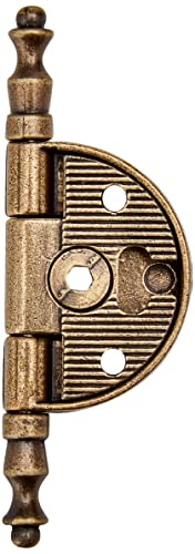 IMEX El Zorro B-78057 Charnière invisible Ø 35 mm avec embouts Cover