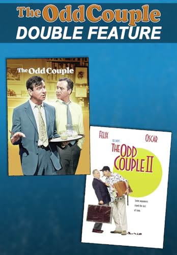 The Odd Couple Double Feature [DVD]