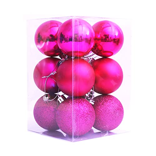 Angou Bolas de Navidad con lazo Cover