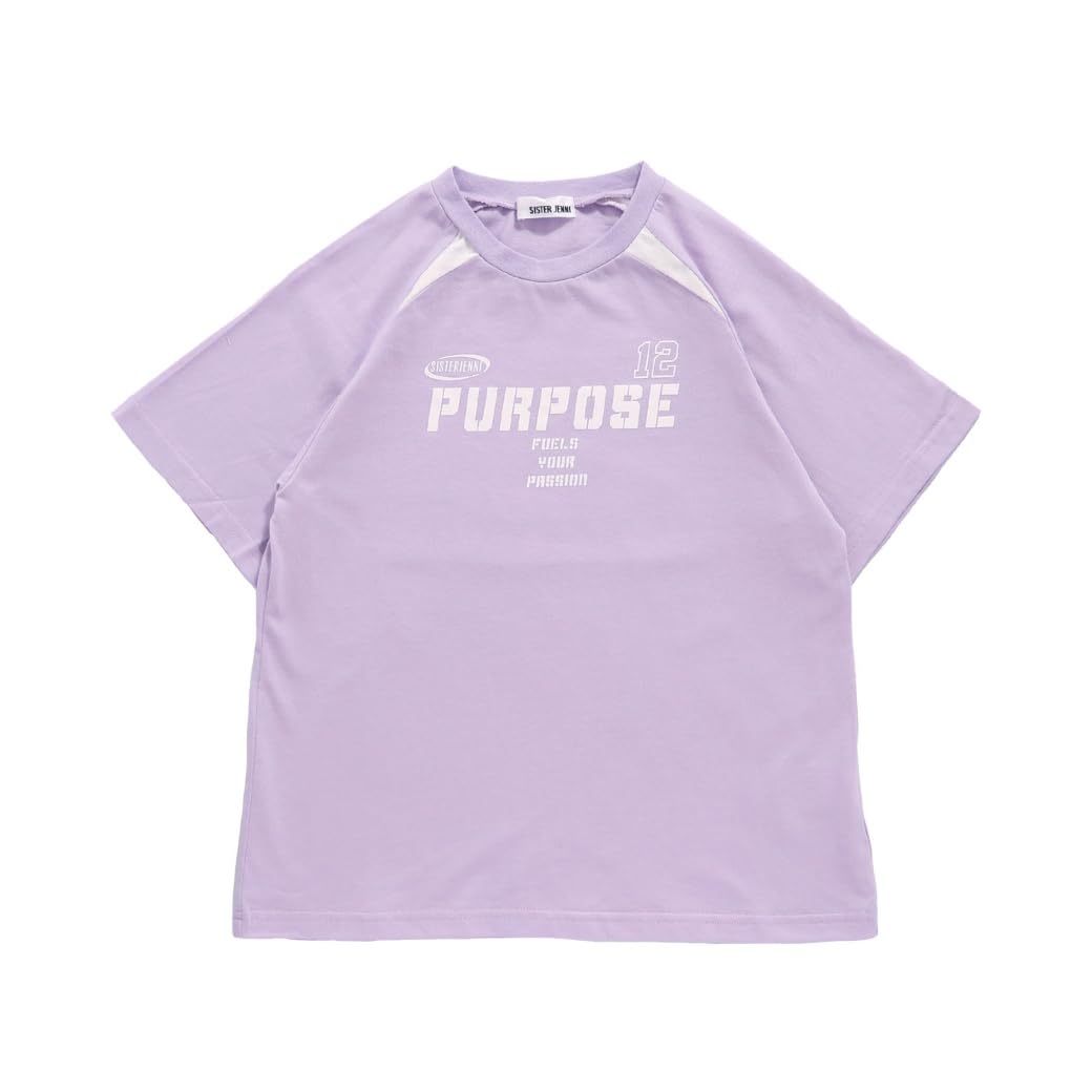 [SISTER JENNI] ゲームシャツデザインビッグT