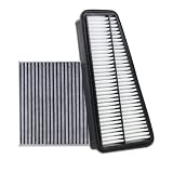 Cabin & Engine Air Filter for Toyota Tacoma V6-4.0L 2005-2015