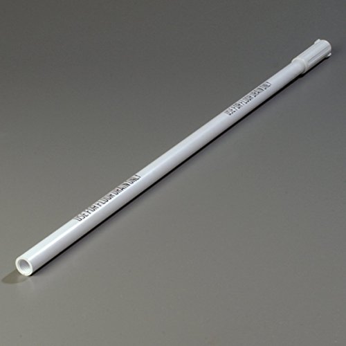 Image of SPARTA 4023600 Plastic Cleaning Brush, Floor Brush, Drain Brush With Female Thread For Cleaning, 36 Inches, White