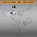 Recoil Pull Starter Assembly Kit Compatible with 1996-2013 Polaris Sportsman 400 450 500 570, Magnum 330 500, Trail-Boss 325 330, Ranger 500 Replaces 3090085 3084933 3083453