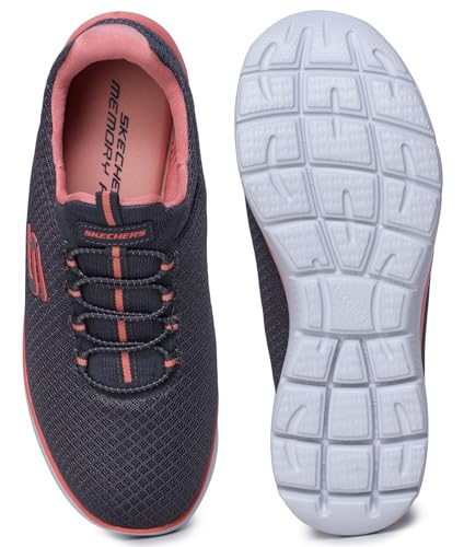 Image of Skechers Womens Skechers Summits Sneaker
