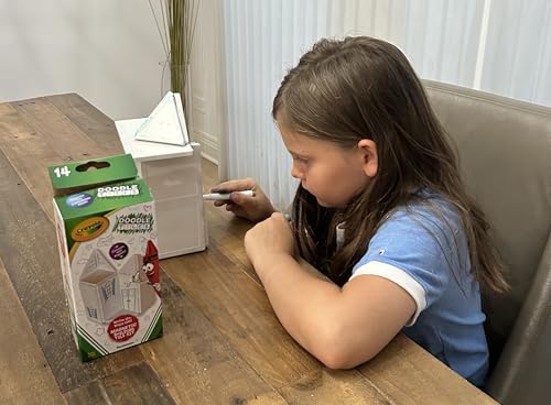 33% Off CreateOn Crayola Easter Magnetic Tile Set for Kids