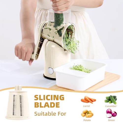 Rotary Cheese Grater - image 6