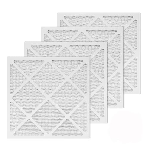 Filtres de rechange MERV-13 pour purificateurs HEPA 550 lot de 2