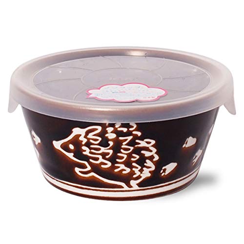 みのる陶器(Minorutouki) 小鉢 ハリネズミ アメ 直径11.4cm 軽量パック小鉢