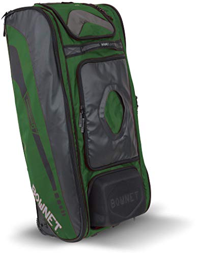 Bownet Commander Bag - Dark Green