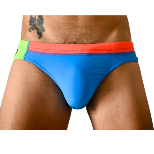 Men's Physique Swim Briefs - 3