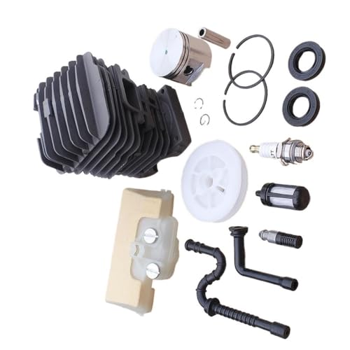 Kit piston-cylindre 46 mm pour tronçonneuse Stihl MS390 MS290 MS310 avec joints réf 11270201210