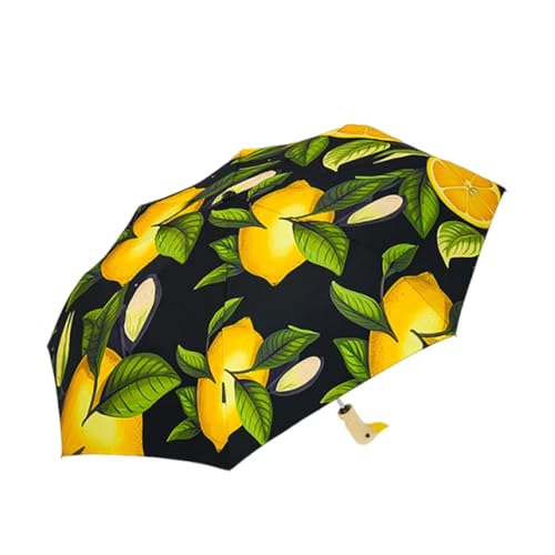 Parapluie pliant automatique portable usage extérieur compact et robuste - 7