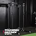 Titan Fitness Titan Series Half Rack with 16