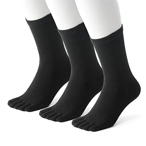 Amazon Co Jp クルーソックス 靴下 服 ファッション小物