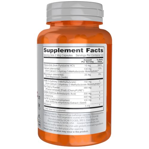 NOW Foods 2225 Supplements