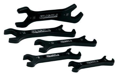 Exclusive Discount 🔥 Fragola 900100 Wrench, Set of 5 (Set of 5#6 Thru #16) Exclusive Fragola 900100 Wrench, Set of 5 (Set of 5#6 Thru #16)
