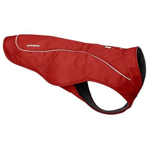 RUFFWEAR Stumptown Overcoat Jacket for Dogs Cover
