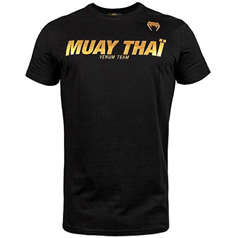 T-shirt Venum Muay Thai VT Cover
