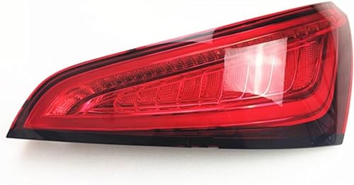 Feux arrière Q5 2013 à 2017 feu stop de rechange haute visibilité côté gauche