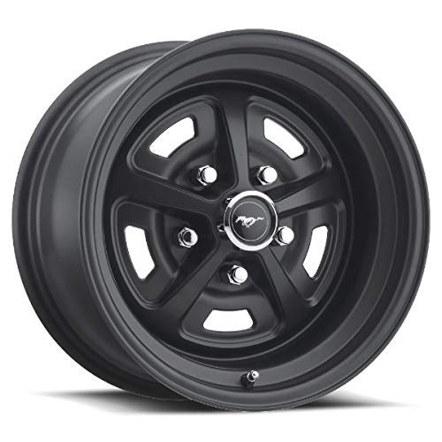 Legendary Wheel - 15X7 Magnum 500 Satin Black (LW50-50754E)