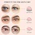 Onespring Under Eye Patches (24 Pairs) - Bridesmaid Gift, Gift for Her - 24K Gold Under Eye Masks for Dark Circles, Puffy Eyes, Wrinkles - Rejuvenating & Revitalizing Eye Skincare Treatment