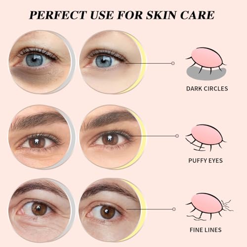 Image of Onespring Under Eye Patches (24 Pairs) - Bridesmaid Gift, Gift for Her - 24K Gold Under Eye Masks for Dark Circles, Puffy Eyes, Wrinkles - Rejuvenating & Revitalizing Eye Skincare Treatment