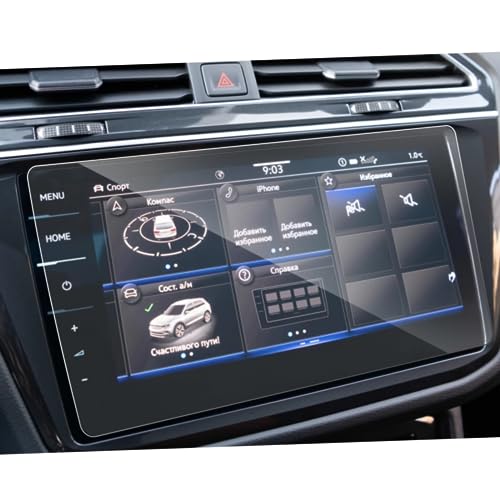 Autocollant film protection écran 9,2 pouces Tiguan Allspace R Line 2021
