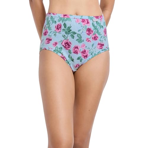 Image of Jockey Women's Underwear Plus Size Elance Brief - 3 Pack, Blushberry, 10