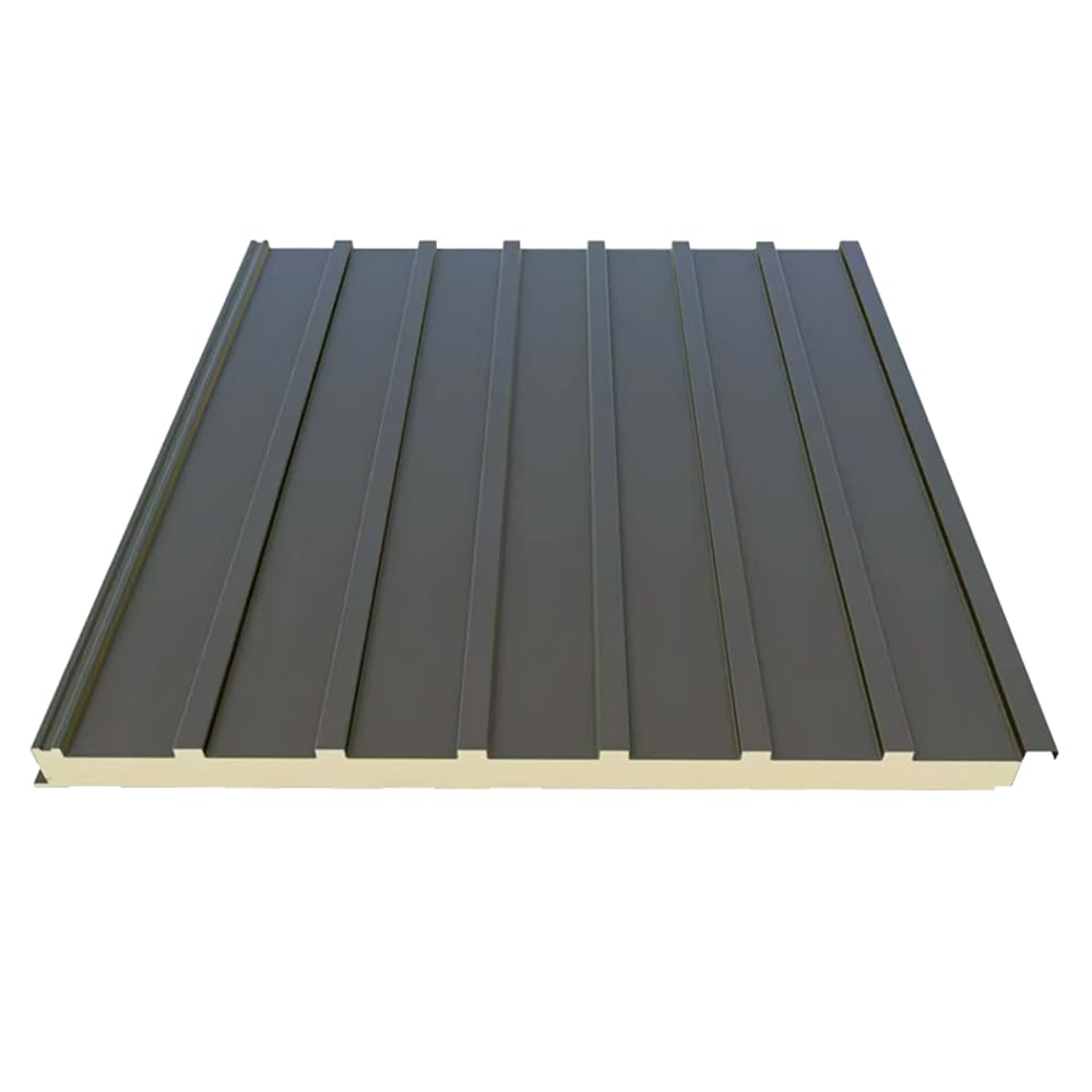Paneles De Techo De Aleación De Aluminio,Gris