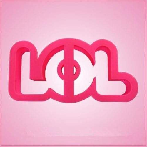 Lol Cookie Cutter
