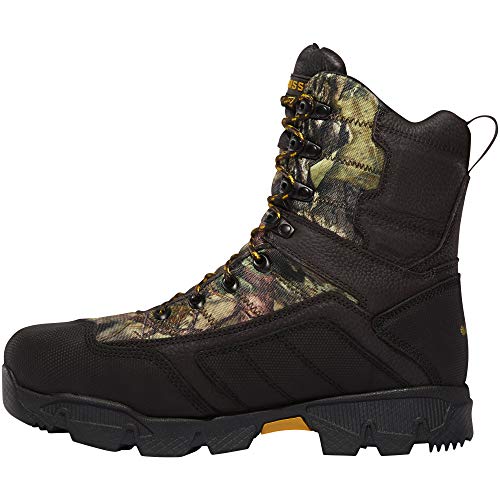 Lacrosse 5667128.5W Cold Snap 9' Mossy Oak Break-Up Country 2000G 8.5W
