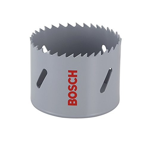 Bosch Professional 2608580396 Ringschneider, HSS, Bimetall, für Standard-Adapter, 14 mm, 9/16 Zoll grau, 2608580419 – Ansicht 1