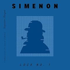 Lock No. 1 (Inspector Maigret) Audiolibro Por Georges Simenon, David Coward - translator arte de portada
