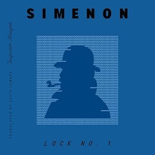 Lock No. 1 (Inspector Maigret) Audiobook By Georges Simenon, David Coward - translator cover art
