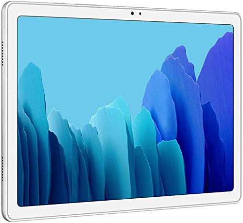 Image of Samsung Galaxy Tab A7 10.4 inch 2020 (32GB, 3GB) Wi-Fi Only Android 10 One UI Tablet, Snapdragon 662, 7040mAh Battery, International Model SM-T500 (Dark Gray)