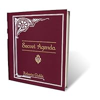 Secret Agenda B004EMS8ZO Book Cover