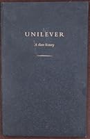 Unilever: A short history B0007J3U7O Book Cover