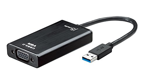 j5create USB 3.0 to VGA Display Adapter