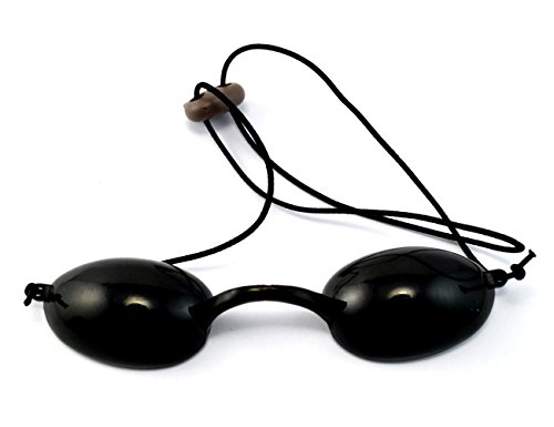 Elitzia ETBZ0110G Silicone Goggles For Ultrasonic Color Spectrometer Eye Protection For Elitzia 6 In 1 Body Multifunctional Massage Slimming Instrument