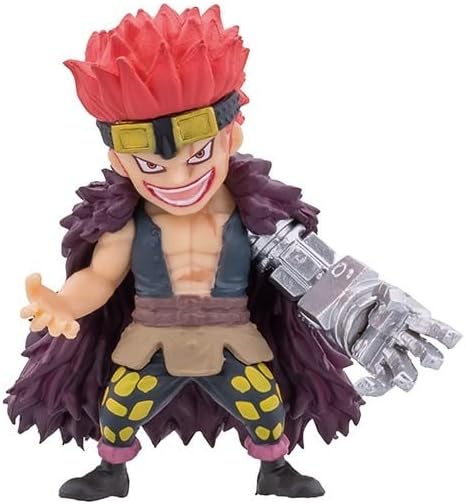 Amazon Co Jp From Tv Animation One Piece ワンピの実 第一海戦 ユースタス キッド ワンピース 悪魔の実 ホビー 通販