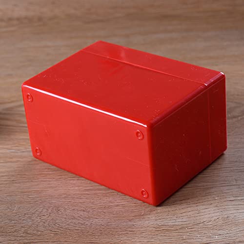Caja de almacenamiento para 10 fundas de monedas miniatura 5