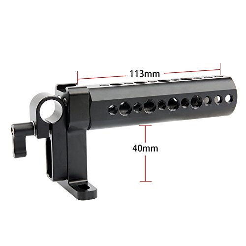 Poignée de Fromage NICEYRIG Support EVF Rallonge pour Cage DSLR - 2
