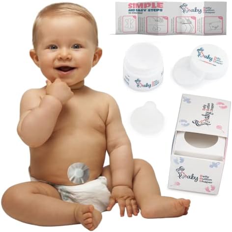 Baby Belly Button Shaper Plug|Baby Belly Band|Hernia Belt|Baby Belly Button Band|Umbilical Hernia Belt Baby|Baby Hernia Belt Umbilical|Baby Stomach Band|Baby Essentials|Newborn Care|No Patches