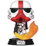 Funko Pop Stormtrooper Incinerador (Star Wars The Mandalorian 350)